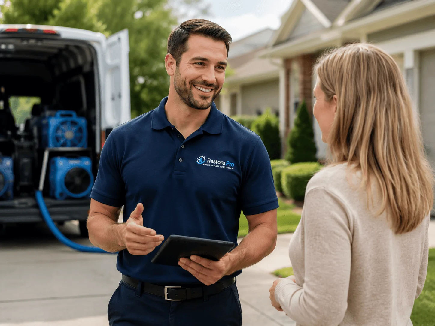 Water Damage Restoration Tenstrike, MN FAQs